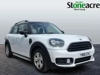 Used Mini Cooper S Countryman 2018 SUV