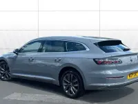 Used VW Arteon Elegance 150 HP (110 kW) 2021 Grey Estate