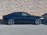 Used Volvo S90 R-Design 2022 Black Sedan