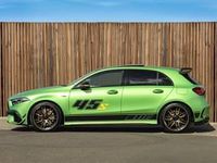 Used Mercedes A45 AMG Edition 421 HP (309 kW) 2024 Green Hatchback