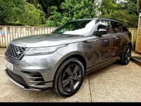Used Land Rover Range Rover Velar R-Dynamic 180 HP (132 kW) 2018 Grey SUV