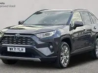 Used Toyota RAV4 Hybrid 218 HP (160 kW) 2025 SUV