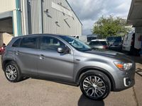 used Mitsubishi ASX 1.6 ZC-M 5dr