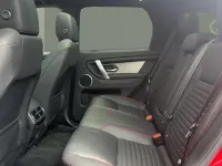 Used Land Rover Discovery 5 Urban Edition 163 HP (119 kW) 2022 Firenze red SUV