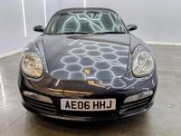 Usado Porsche Boxster 295 CV (216 kW) 2006 Gris Descapotable
