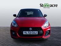 Used Suzuki Swift Sport 129 HP (94 kW) 2023 Red Hatchback
