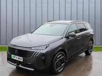 Used Peugeot 5008 GT 152 kW (207 HP) 2024 Grey MPV