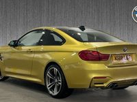 used BMW M4 Coupe