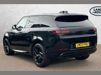 Used Land Rover Range Rover Sport Autobiography 300 HP (220 kW) 2023 Black SUV