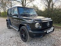Used Mercedes G63 AMG AMG 585 HP (430 kW) 2023 Black SUV