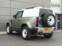 Used Land Rover Defender 2021 Green SUV