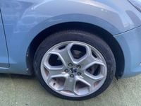 Usado Ford Focus Titanium 145 HP (106 kW) 2009 Azul Citadino