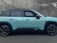 New Mini Aceman Exclusive 135 kW (184 HP) 2025 SUV