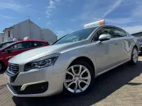 Used Peugeot 508 Allure 2015 Silver Sedan