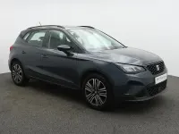 Used Seat Arona SE Technology 94 HP (69 kW) 2022 Grey SUV