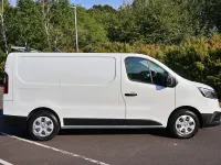 Used Renault Trafic Business 2023 White