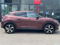 Used Nissan Juke Tekna 112 HP (82 kW) 2024 Red SUV