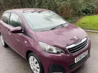 Used Peugeot 108 Active 68 HP (50 kW) 2018 Hatchback