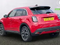 Used Fiat 600 La Prima 136 HP (100 kW) 2025 Red SUV