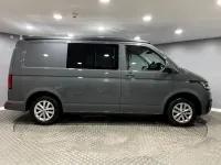 Used VW Transporter Highline 150 HP (110 kW) 2023 Grey Van