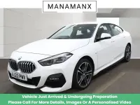 Used BMW 218 M Sport 2022 Alpine white Coupe