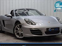 Used Porsche Boxster 265 HP (194 kW) 2015 Cabriolet