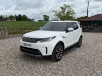 Used Land Rover Discovery SE 300 HP (220 kW) 2022 White SUV
