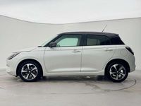 Used Suzuki Swift 82 HP (60 kW) 2025 White Hatchback