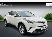 Used Toyota C-HR 122 HP (89 kW) 2019 SUV