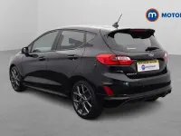 Used Ford Fiesta ST-Line 101 HP (74 kW) 2022 Hatchback
