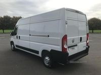 used Vauxhall Movano 3500 L3 DIESEL FWD
