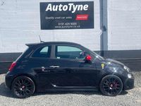Used Abarth 595 2017 Black Hatchback