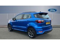 used Ford Ecosport 1.0 EcoBoost 125 ST-Line 5dr