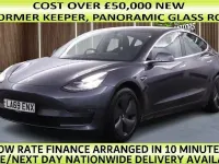 Used Tesla Model 3 Long Range AWD 258 kW (351 HP) 2023 Sedan