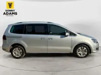 Used VW Sharan SE 150 HP (110 kW) 2021 Silver MPV