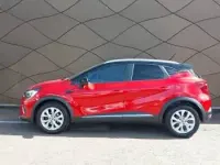 Usado Renault Captur Iconic 130 HP (95 kW) 2020 Vermelho SUV