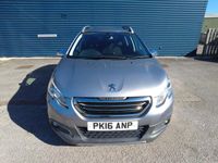 used Peugeot 2008 1.2 PURETECH ALLURE EAT EURO 6 (S/S) 5DR PETROL FROM 2016 FROM BARROW IN FURNESS (LA14 2UG) | SPOTICAR