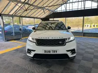 Used Land Rover Range Rover Velar HSE Dynamic 240 HP (176 kW) 2018 White SUV