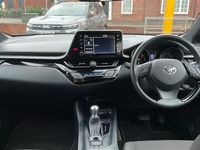 Used Toyota C-HR 122 HP (89 kW) 2023 SUV