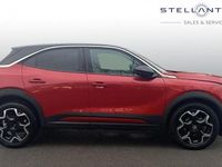 Used Vauxhall Mokka Ultimate 128 HP (94 kW) 2022 Blue SUV