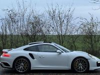 Used Porsche 911 Turbo 581 HP (427 kW) 2017 Coupe