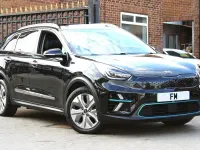 Used Kia e-Niro 150 kW (204 HP) 2021 SUV