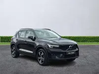 Used Volvo XC40 Plus 163 HP (119 kW) 2023 Black SUV