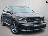 Used Kia Sorento 2021 Brown SUV