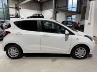 Używany Hyundai i10 SE 66 KM (48 kW) 2017 Biały Hatchback