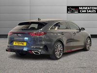 Used Kia ProCeed GT 201 HP (147 kW) 2019 Grey Estate