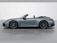 New Porsche 911 389 HP (286 kW) 2025 Grey Cabriolet