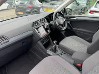 Used VW Tiguan Life 150 HP (110 kW) 2022 Grey SUV
