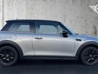 Used Mini Cooper Classic 134 HP (98 kW) 2022 Silver Hatchback