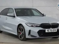 Used BMW 320 M Sport 181 HP (133 kW) 2025 Grey